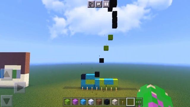 Майнкрафт пиксель арт v2 | майнкрафт казакша