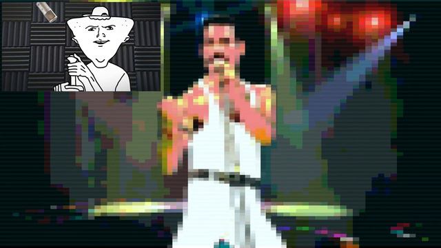 FREDDIE MERCURY NINTENDO GAME?!