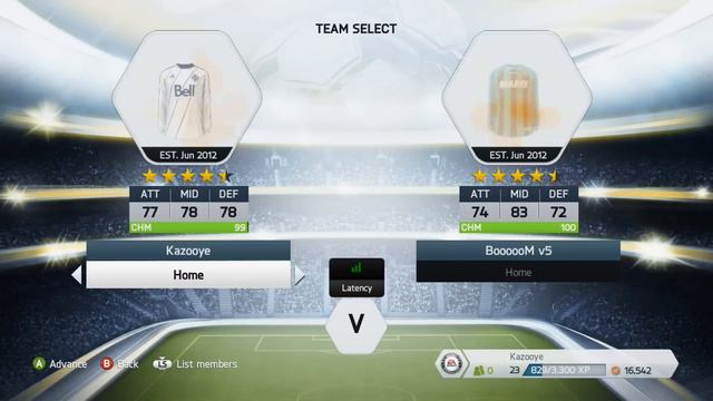 FIFA 14 - Skilling to Glory ''New Hybrid Skill Squad'' Epsiode 30