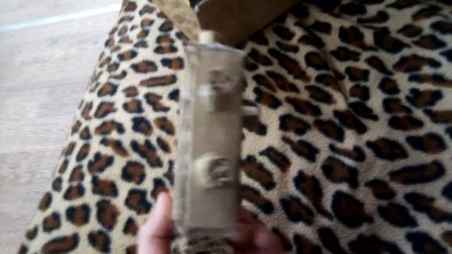 Экшн камера из картона .??????????☺????