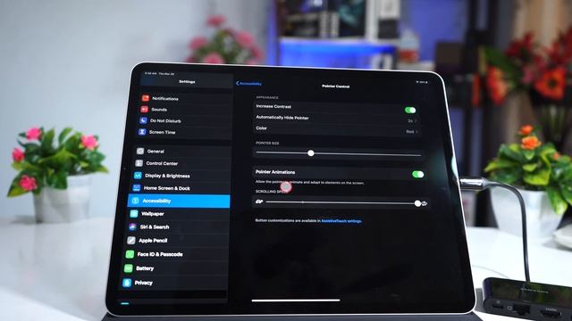 iPadOS 13.4 : New Features on the 2018 iPad Pro. #ipados13.4