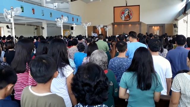 Bintulu Church Epic MALAYSIA DAY 2018 celebration