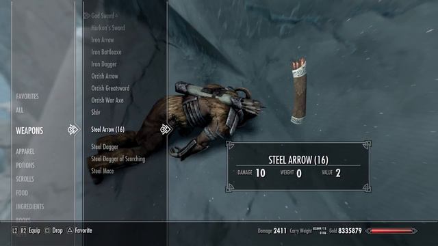 Skyrim: Rebirth 6
