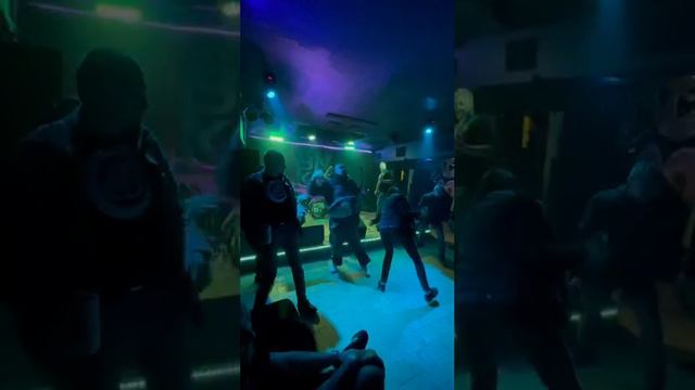 штык - отчуждение(live)