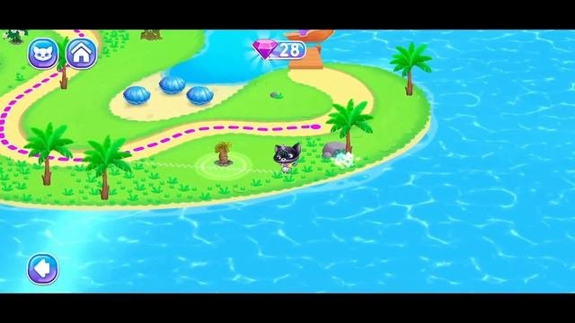 FLUVSIES POCKET WORLD 6 Gameplay Android iOS  Hatch Cute Virtual Pets  Tutotoons Games