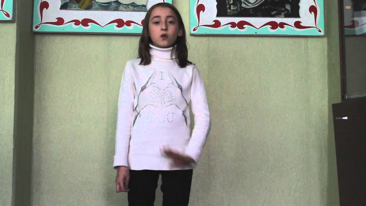 Клюйкова Виктория, 10 лет