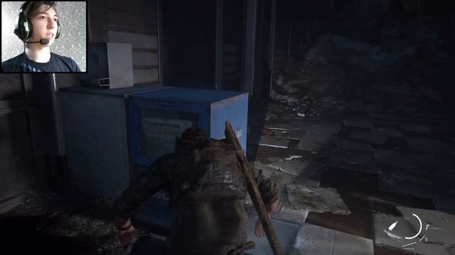 МОНСТРЫ ЗА УГЛОМ ► The Last Of Us Part I #3