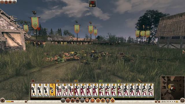 Rome 2 Total War - Retarded Celt