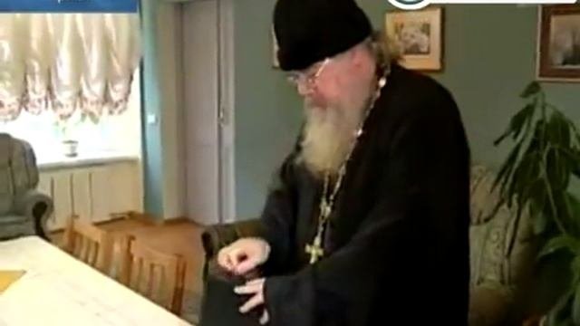 Боголюбский монастырь. Клевета на о.Петра (Кучера)