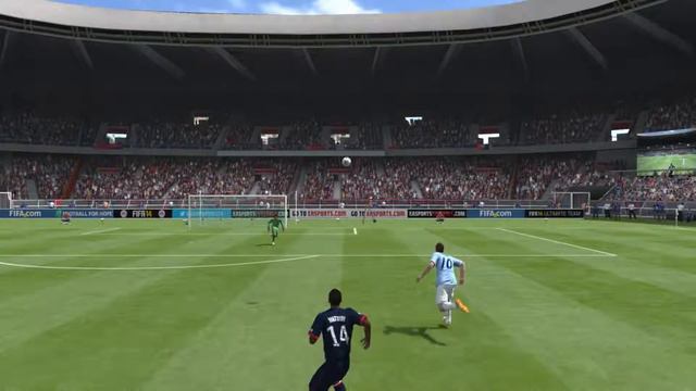 FIFA 14 - Goals & Funny Moments