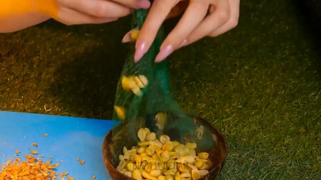 Простые методы нарезки и очистки фруктов, овощей и многого другого! ??