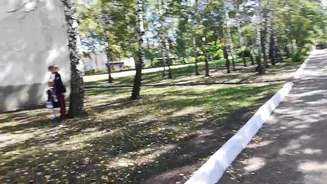 1 сентября 2020 г. С праздником, с Днем знаний всех!