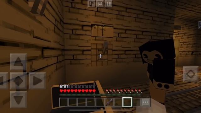 Ink Bendy Attacks Bendy! Part 2 (BATIM Minecraft | Mod Showcase)