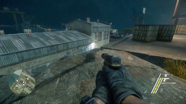 Sniper Ghost Warrior 3 - Death From Above/Death From Below(Trophy)