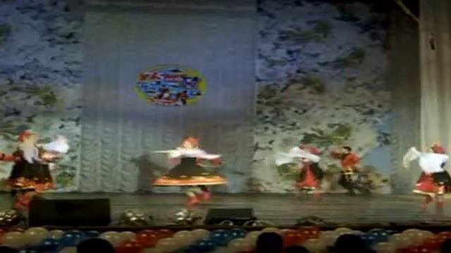 анс.ТЫСЯЧЕЛЕТИЕ-КАЛИНКАрук.Куванова О.С.