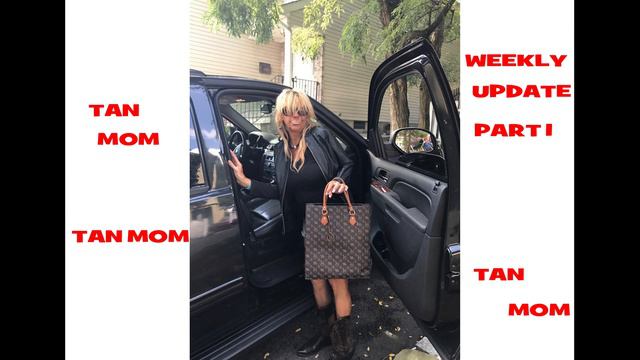 Tan Mom Weekly Reaction Update Of The Howard Stern Show April 17 2018