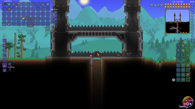 Terraria How To Spawn The King Slime!