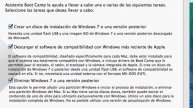 Instalar windows 10 technical preview en un macbook mediante bootcamp