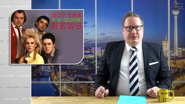 Made in Germany & aktuelle LATELY NEWS | Die LATELY SHOW mit Florian Strzeletz