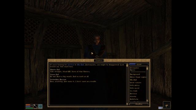Let's Play The Elder Scrolls III: Morrowind - Part 14