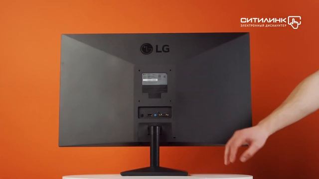 Обзор монитора LG 27MK430H-B 27" | Ситилинк
