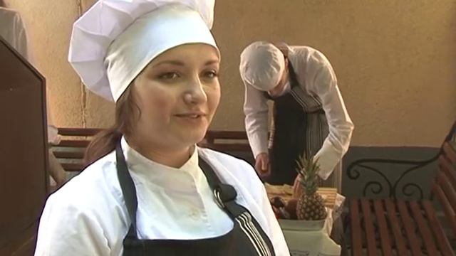 Подготовка к «Гриль-Фесту»