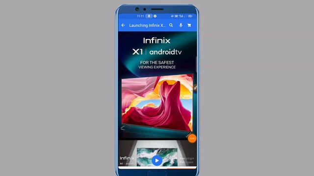 Infinix X1 Android TV India Mein Launching Date 14 December 12 PM Flipkart Par Best TV Flipkart Se