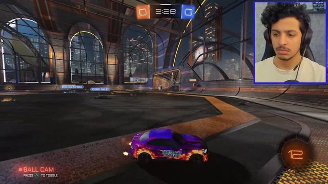 روكيت ليق : سيارة BMW الجديدة 😍🔥 || Rocket League