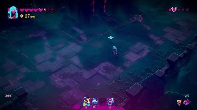 lone ruin Few Minutes Gameplay