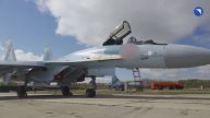 ‼️🇷🇺 ⚡Новая партия истребителей Су-35С поступила в войска от ОАК⚡