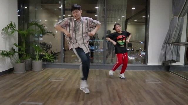Chicken Noodle Soup Dance Cover By J-Hope