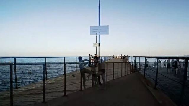 Пляж "Золотой песок" Феодосия Крым | ЗОЛОТОЙ ПЛЯЖ