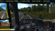 ETS2 (1.34) Конвой "Белых Волков" 17 июня.