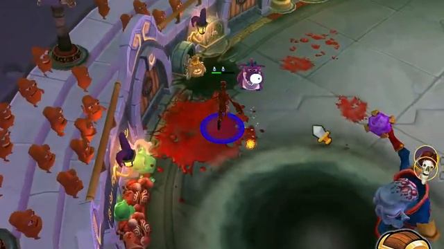 Dungeonland Boss