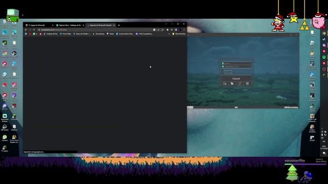 Tutorial de como Instalar el Minecraft TL Legacy con shaders y mods