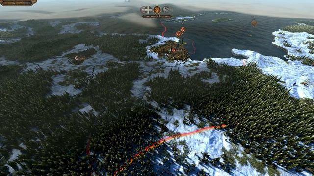 Total War: Attila, 1212 AD Mod – Kiev #45