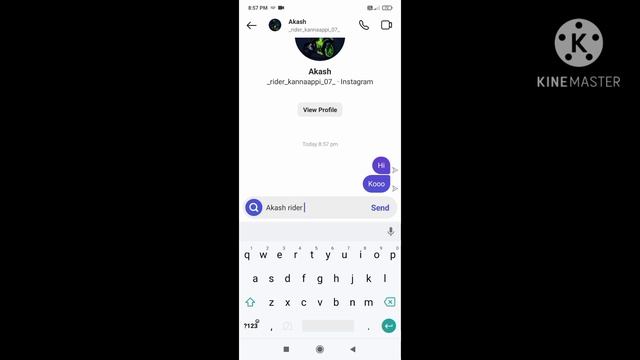 Instagram private account unlock