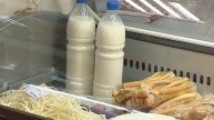Молоково открытие фермерского магазина