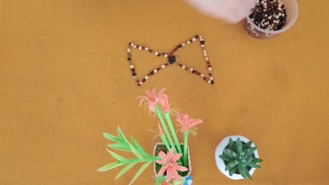 Как создать милый бантик, который можно надеть на прическу или рубашку - Thu Hoai