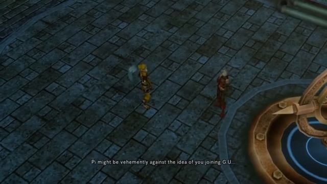 Dot Hack GU Last Recode All Cutscenes [Game Movie]