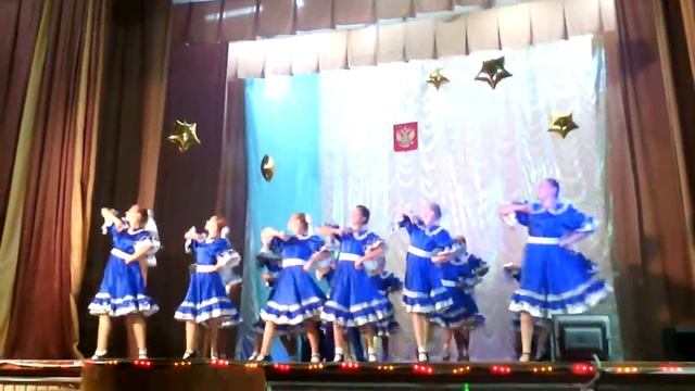 Танец солнца и огня для тебя и для меня