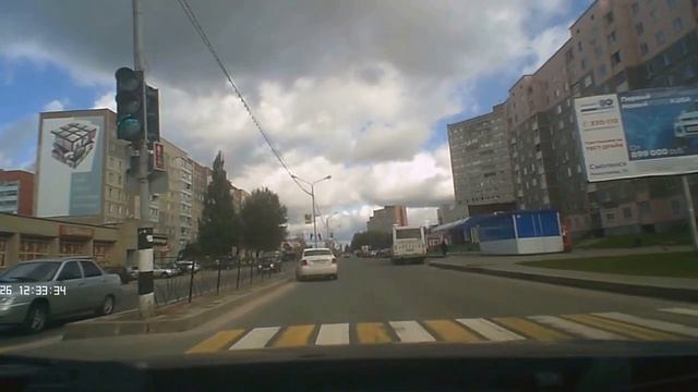 Десногорск авто