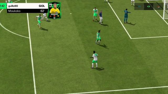 JUGAR COPA LIBERTADORES en FC MOBILE 24 (Evento) ✅