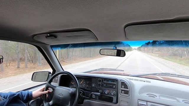 1996 Chevrolet K1500 Cruise Control