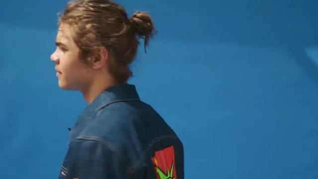Matteo Montanari - Benetton - Fall/Winter 2020