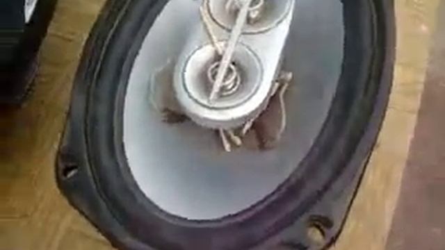 самодельный усилитель на 22 Вт TDA1558 a