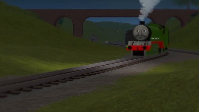 TTTE  The Flying Kipper  TOS Remake