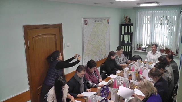 Заседание Совета депутатов 25 декабря 2023 года