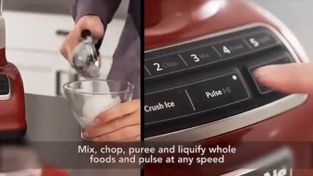 Стационарный блендер KitchenAid - Blender Diamond  KitchenAid