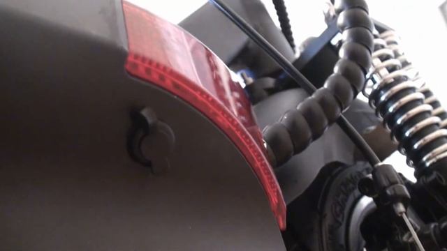 Электросамокат JOYOR Y10-S распаковка